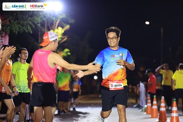 GREEN CẦN GIỜ MARATHON HDBANK - Ảnh #2487577