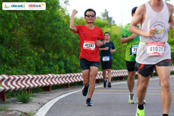 GREEN CẦN GIỜ MARATHON HDBANK - Ảnh #2551434