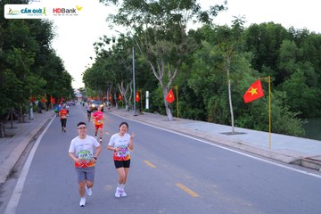 GREEN CẦN GIỜ MARATHON HDBANK - Ảnh #2551161