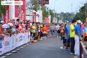 GREEN CẦN GIỜ MARATHON HDBANK - Ảnh #2485562