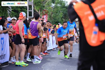 GREEN CẦN GIỜ MARATHON HDBANK - Ảnh #2486799