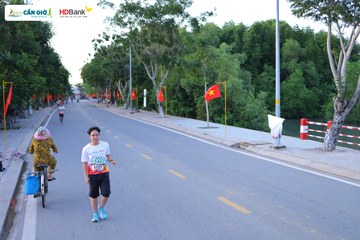 GREEN CẦN GIỜ MARATHON HDBANK - Ảnh #2552274