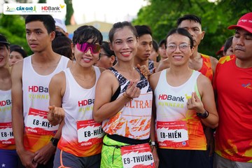 GREEN CẦN GIỜ MARATHON HDBANK - Ảnh #2488351