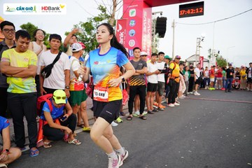 GREEN CẦN GIỜ MARATHON HDBANK - Ảnh #2488601