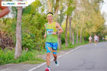 GREEN CẦN GIỜ MARATHON HDBANK - Ảnh #2552074