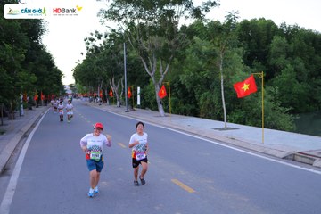 GREEN CẦN GIỜ MARATHON HDBANK - Ảnh #2551290