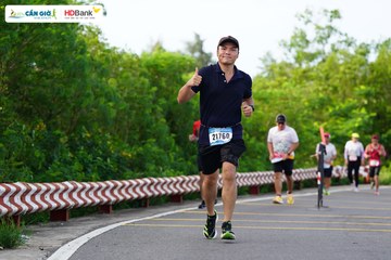 GREEN CẦN GIỜ MARATHON HDBANK - Ảnh #2552477