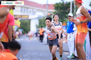 GREEN CẦN GIỜ MARATHON HDBANK - Ảnh #2487121