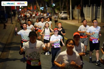 GREEN CẦN GIỜ MARATHON HDBANK - Ảnh #2552347