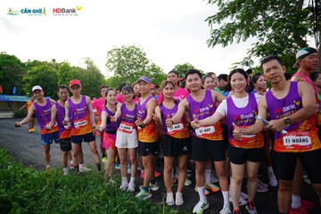GREEN CẦN GIỜ MARATHON HDBANK - Ảnh #2488315