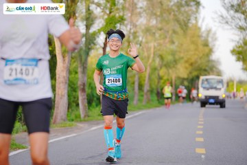GREEN CẦN GIỜ MARATHON HDBANK - Ảnh #2551641