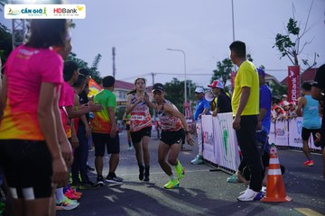 GREEN CẦN GIỜ MARATHON HDBANK - Ảnh #2488772