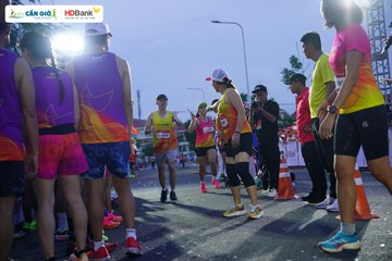 GREEN CẦN GIỜ MARATHON HDBANK - Ảnh #2488819