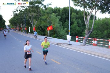 GREEN CẦN GIỜ MARATHON HDBANK - Ảnh #2552139