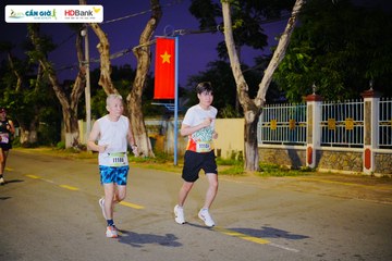 GREEN CẦN GIỜ MARATHON HDBANK - Ảnh #2552304