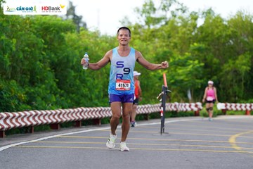 GREEN CẦN GIỜ MARATHON HDBANK - Ảnh #2551113