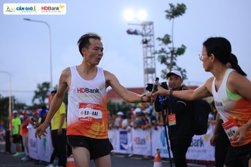 GREEN CẦN GIỜ MARATHON HDBANK - Ảnh #2487068
