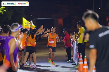 GREEN CẦN GIỜ MARATHON HDBANK - Ảnh #2489080