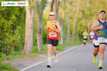 GREEN CẦN GIỜ MARATHON HDBANK - Ảnh #2552345