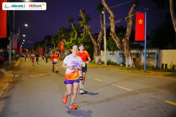 GREEN CẦN GIỜ MARATHON HDBANK - Ảnh #2551999