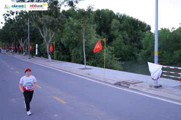 GREEN CẦN GIỜ MARATHON HDBANK - Ảnh #2550955