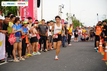 GREEN CẦN GIỜ MARATHON HDBANK - Ảnh #2488439