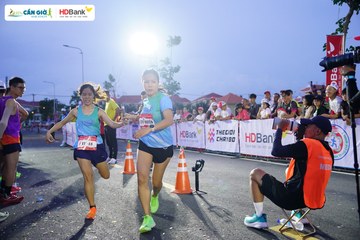 GREEN CẦN GIỜ MARATHON HDBANK - Ảnh #2488851