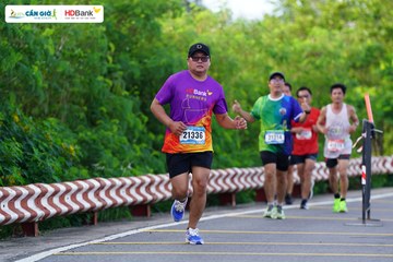 GREEN CẦN GIỜ MARATHON HDBANK - Ảnh #2551381