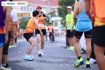 GREEN CẦN GIỜ MARATHON HDBANK - Ảnh #2487095