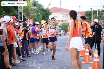 GREEN CẦN GIỜ MARATHON HDBANK - Ảnh #2486956