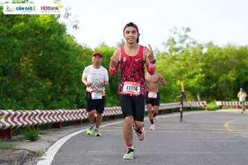 GREEN CẦN GIỜ MARATHON HDBANK - Ảnh #2552568