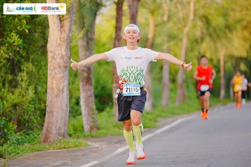 GREEN CẦN GIỜ MARATHON HDBANK - Ảnh #2552160
