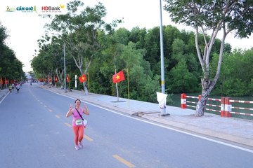 GREEN CẦN GIỜ MARATHON HDBANK - Ảnh #2551690