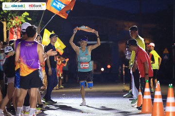 GREEN CẦN GIỜ MARATHON HDBANK - Ảnh #2487448