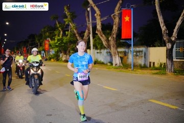 GREEN CẦN GIỜ MARATHON HDBANK - Ảnh #2551698