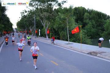 GREEN CẦN GIỜ MARATHON HDBANK - Ảnh #2551377
