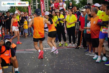 GREEN CẦN GIỜ MARATHON HDBANK - Ảnh #2488508