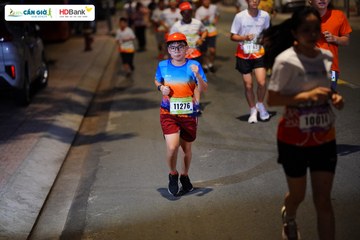 GREEN CẦN GIỜ MARATHON HDBANK - Ảnh #2551348