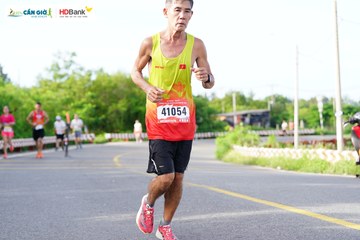 GREEN CẦN GIỜ MARATHON HDBANK - Ảnh #2551973