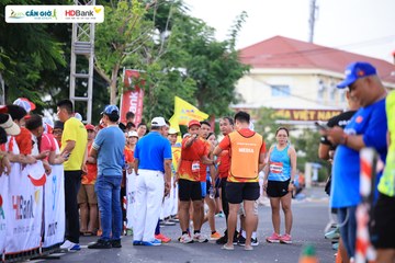 GREEN CẦN GIỜ MARATHON HDBANK - Ảnh #2486610