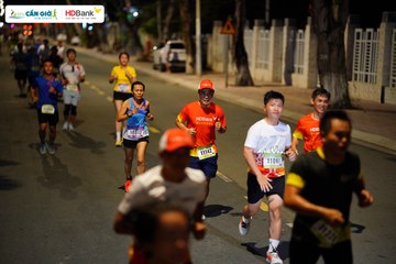GREEN CẦN GIỜ MARATHON HDBANK - Ảnh #2551198