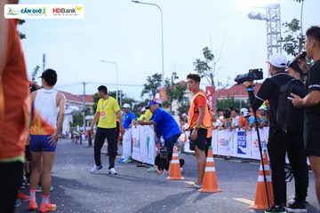 GREEN CẦN GIỜ MARATHON HDBANK - Ảnh #2487152
