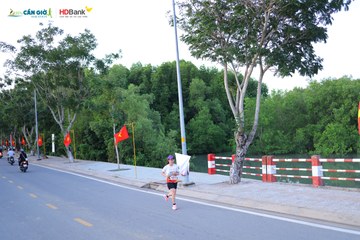 GREEN CẦN GIỜ MARATHON HDBANK - Ảnh #2552665