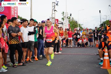GREEN CẦN GIỜ MARATHON HDBANK - Ảnh #2488493