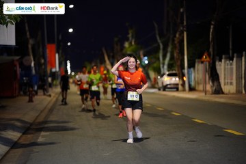 GREEN CẦN GIỜ MARATHON HDBANK - Ảnh #2551057