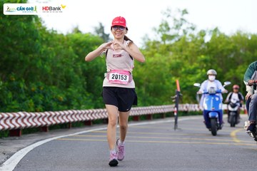 GREEN CẦN GIỜ MARATHON HDBANK - Ảnh #2551179