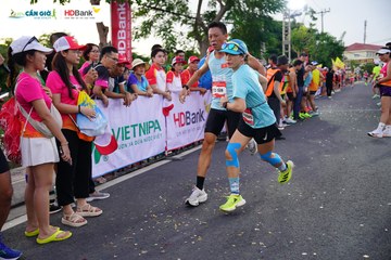 GREEN CẦN GIỜ MARATHON HDBANK - Ảnh #2488571