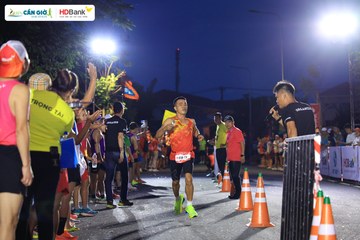 GREEN CẦN GIỜ MARATHON HDBANK - Ảnh #2487378