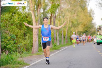GREEN CẦN GIỜ MARATHON HDBANK - Ảnh #2551720