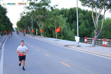 GREEN CẦN GIỜ MARATHON HDBANK - Ảnh #2552375